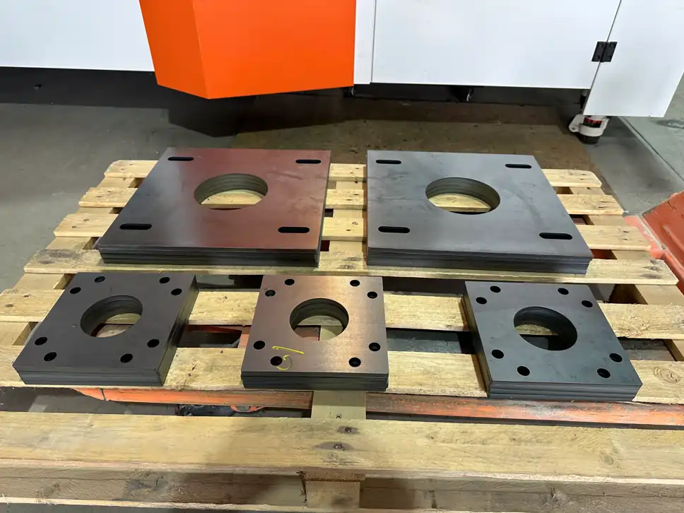Debitare laser tabla plates 1