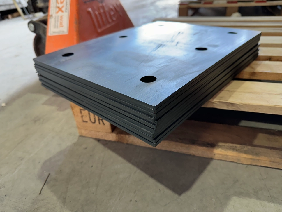 Debitare laser tabla plates 3